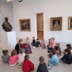 Un jour au musée