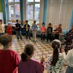 A l’école nous chantons!!!!