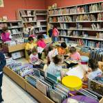 Un enfant qui lit sera un adulte qui pense…