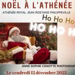 Noël à l’Athénée