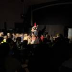 Entre rire et fou rire