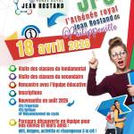 🎒 Portes ouvertes dans notre école !