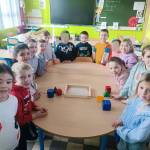 Direction les P1B chez Madame Durieux !